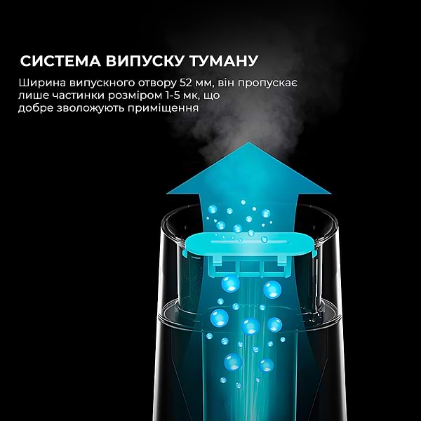 Фото - Увлажнитель воздуха Deerma DEM-LD220