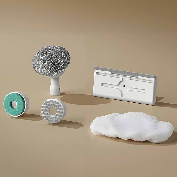 Фото - Пароочиститель Deerma Handheld Steam Cleaner (DEM-ZQ01)