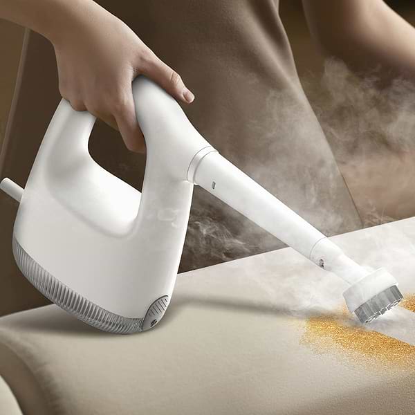 Фото - Пароочиститель Deerma Handheld Steam Cleaner (DEM-ZQ01)