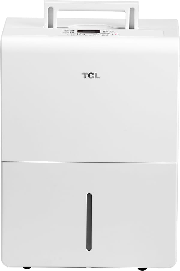 Фото - Осушувач повітря TCL DEM50EB Фото - Осушувач повітря TCL DEM50EB