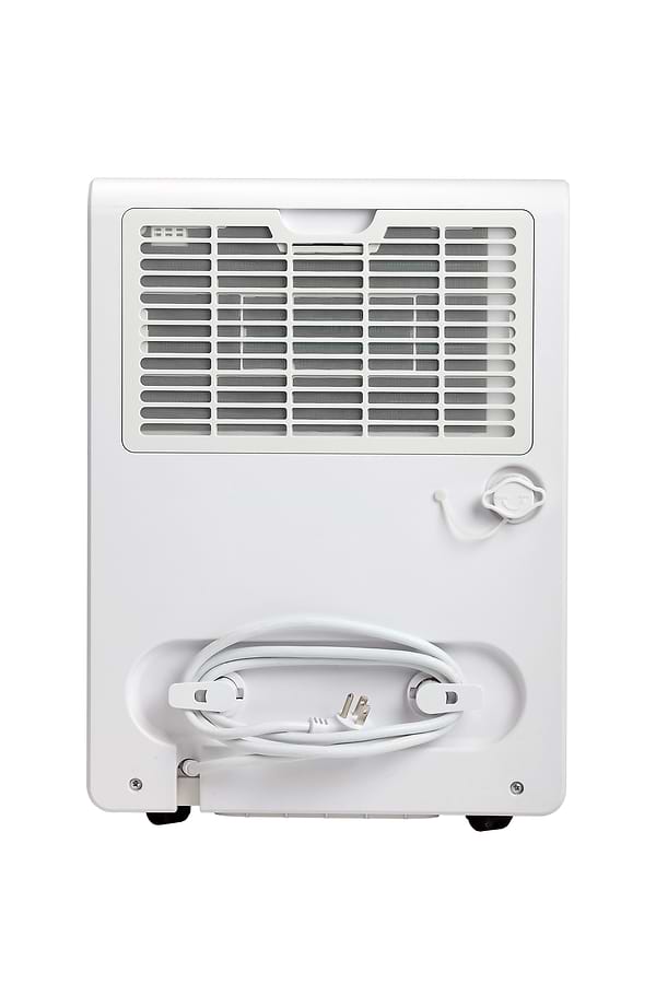 Фото - Осушувач повітря TCL DEM50EB