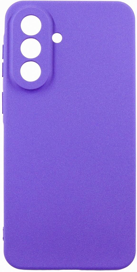 Чохол для смартфону DENGOS Carbon for Samsung Galaxy A37 5G SM-A376 Violet (DG-TPU-CRBN-262)