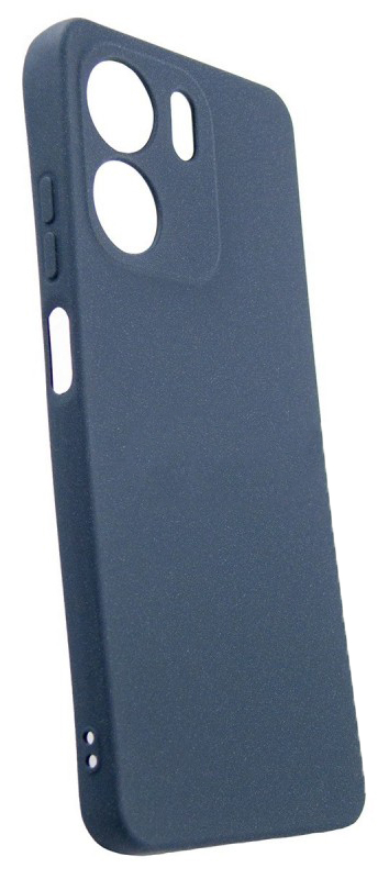 Фото - Чохол для смартфону DENGOS Carbon for Oppo A5x Blue (DG-TPU-CRBN-243)