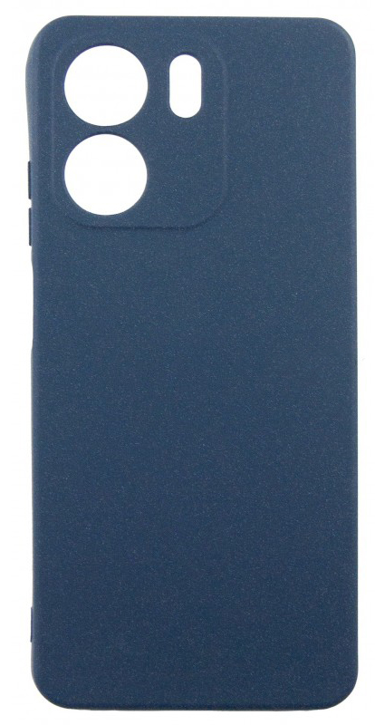 Чохол для смартфону DENGOS Carbon for Oppo A5x Blue (DG-TPU-CRBN-243)