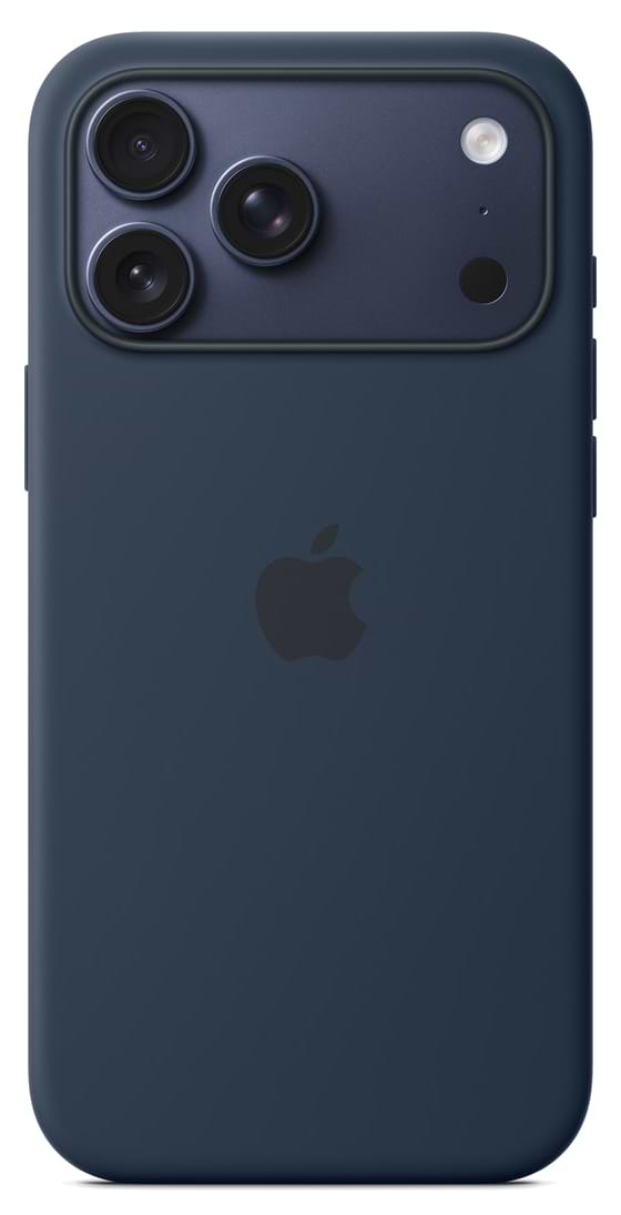 Фото - Чехол для смартфона Apple Silicone Case with MagSafe iPhone 17 Pro Max Midnight (MGFP4)