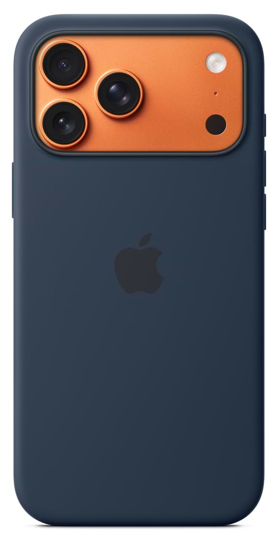 Фото - Чехол для смартфона Apple Silicone Case with MagSafe iPhone 17 Pro Max Midnight (MGFP4)