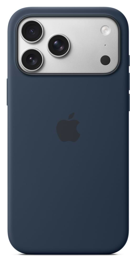 Фото - Чехол для смартфона Apple Silicone Case with MagSafe iPhone 17 Pro Max Midnight (MGFP4)