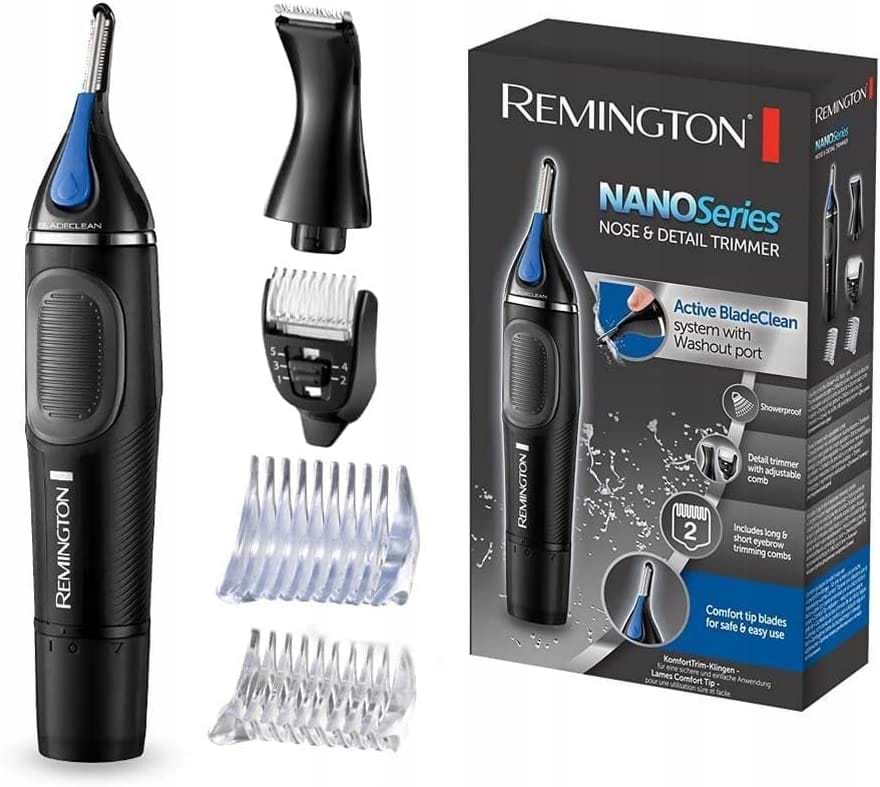 Триммер для носа и ушей Remington NE3870 - Фото 1