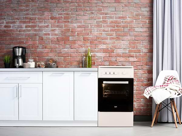 Фото - Плита газова Beko FSG52020FW