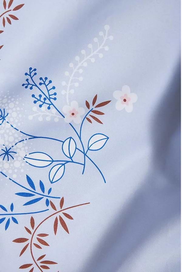 Фото - Підковдра двоспальна євро Moon&Star Premium Lavender Bliss 200x220 см (MS-870000568)