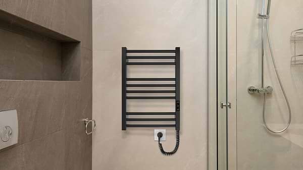 Фото - Рушникосушарка Hygge Family Derby (6.1.0400.06.BM)