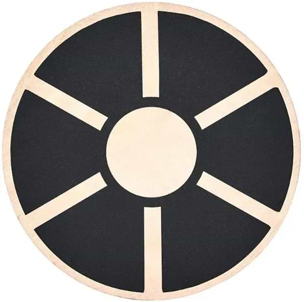 Фото - Балансувальний диск TECOFIT 39.5х39.5х8 см (TOP17112168)