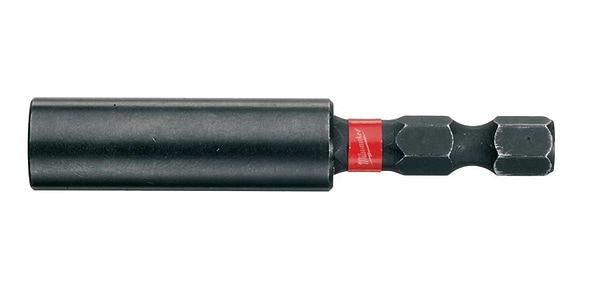 Фото - Тримач для біт Milwaukee ShW1/4 60мм (4932352406) Фото - Тримач для біт Milwaukee ShW1/4 60мм (4932352406)