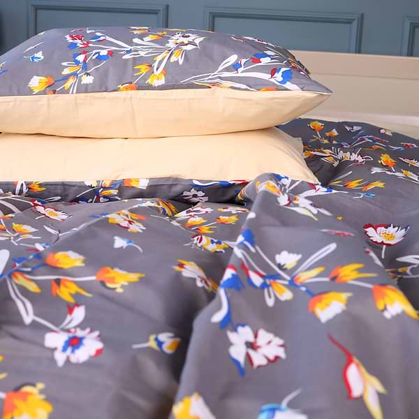 Фото - Наволочка MirSon Ranforce Elite 17-0709 Desert Rose 70х70 см (2200010617580)