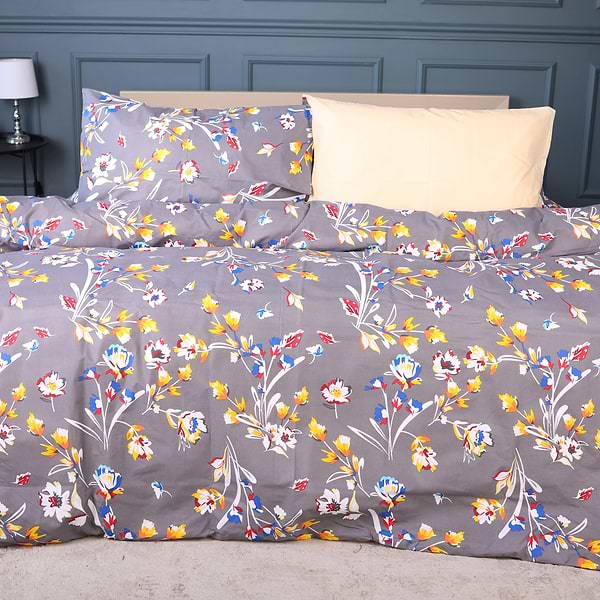 Фото - Наволочка MirSon Ranforce Elite 17-0709 Desert Rose 70х70 см (2200010617580)