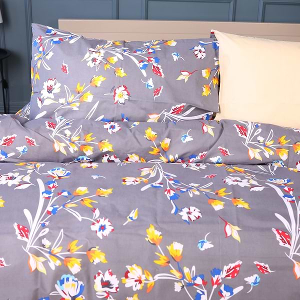 Фото - Наволочка MirSon Ranforce Elite 17-0709 Desert Rose 70х70 см (2200010617580)