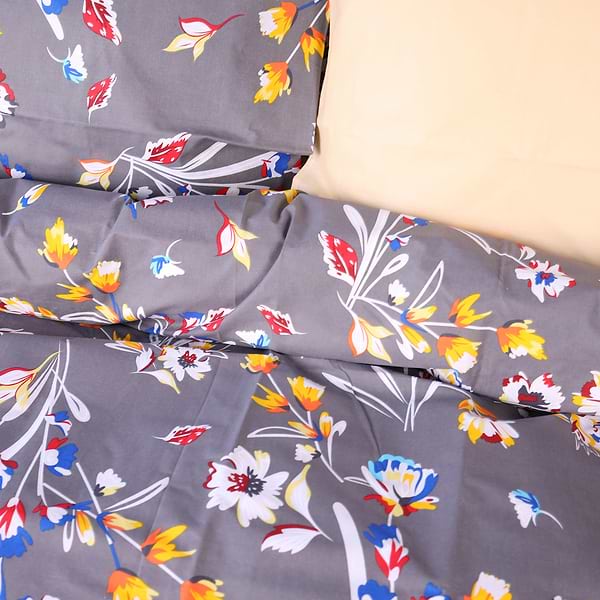 Фото - Наволочка MirSon Ranforce Elite 17-0709 Desert Rose 70х70 см (2200010617580)