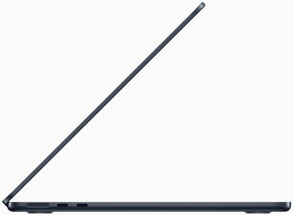 Фото - Ноутбук Apple MacBook Air 13.6'' M2 10-Core GPU 512Gb MLY43 Midnight