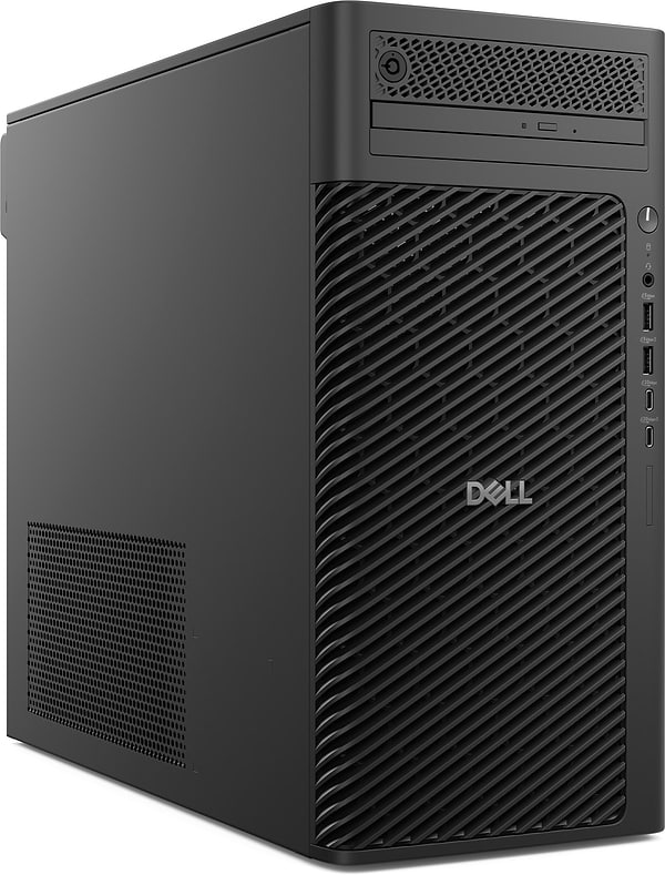 Фото - Рабочая/графическая станция Dell Pro Max Tower T2 (BTO109_FCT2250_UA)
