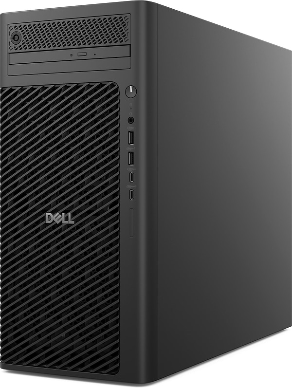 Фото - Рабочая/графическая станция Dell Pro Max Tower T2 (BTO109_FCT2250_UA)