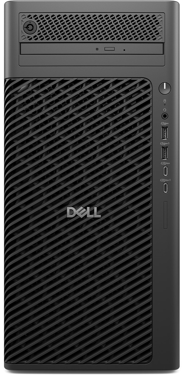 Фото - Рабочая/графическая станция Dell Pro Max Tower T2 (BTO109_FCT2250_UA)