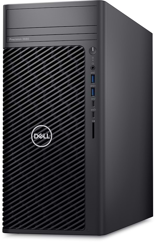 Фото - Робоча/графічна станція Dell Precision 3680 Tower (210-BLLP_i9642TB)