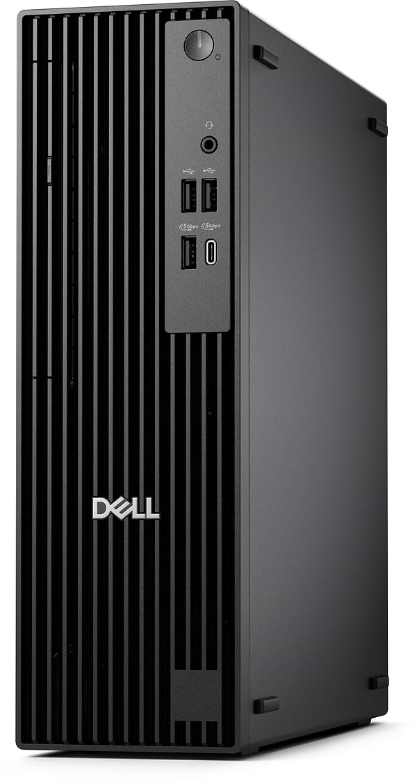 Фото - Системний блок Dell Pro Slim Intel i5-14500 (BTO009_QCS1250_UBU)