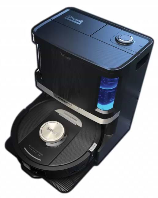 Фото - Робот-пылесос моющий Shark Detect Pro Max with Auto Empty System (RV2800ZEEU)