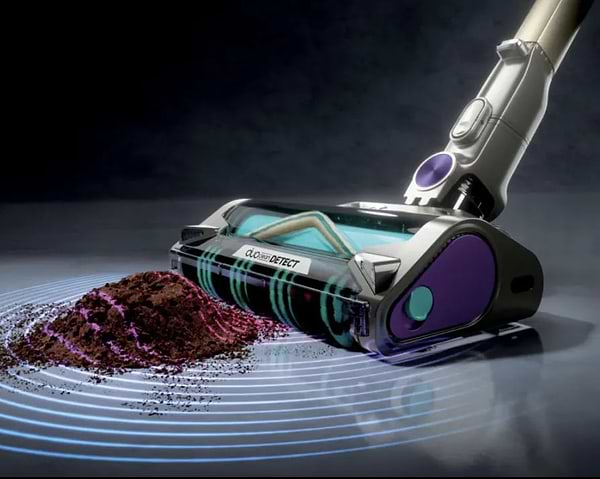 Фото - Пилосос ручний для дому Shark Detect Pro Max (IP1251EUT)