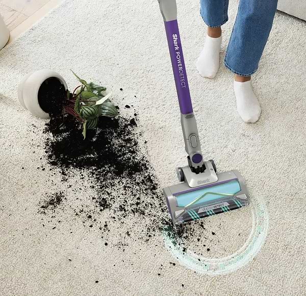 Фото - Пилосос ручний для дому Shark Detect Pro Max (IP1251EUT)