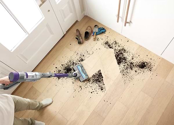 Фото - Пилосос ручний для дому Shark Detect Pro Max (IP1251EUT)