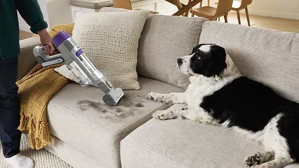 Фото - Пилосос ручний для дому Shark Detect Pro Max (IP1251EUT)