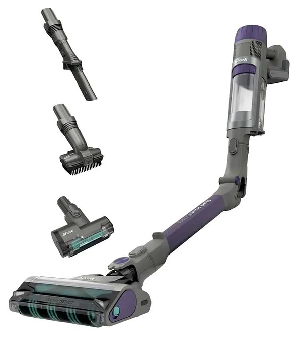 Фото - Пилосос ручний для дому Shark Detect Pro Max (IP1251EUT)