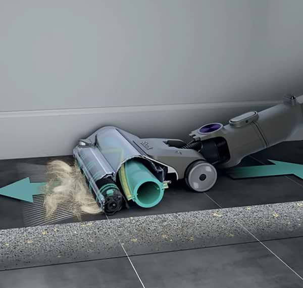 Фото - Пилосос ручний для дому Shark Detect Pro Max (IP1251EUT)