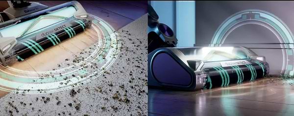 Фото - Пилосос ручний для дому Shark Detect Pro Max (IP1251EUT)