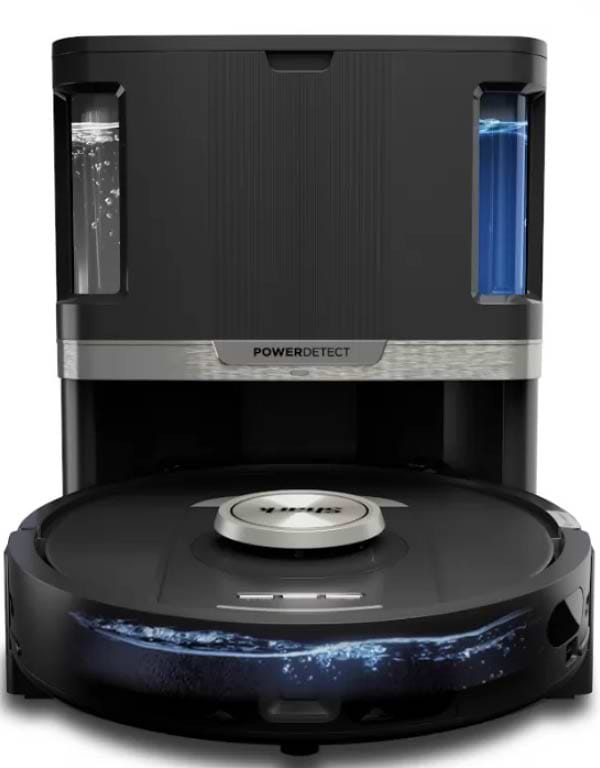 Робот-пылесос моющий Shark Detect Pro Max with Auto Empty System (RV2800ZEEU) - Фото 1