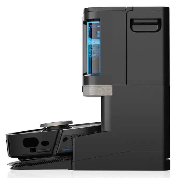 Фото - Робот-пылесос моющий Shark Detect Pro Max with Auto Empty System (RV2800ZEEU)