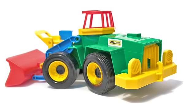 Фото - Наземная строительная техника Tigres Экскаватор (39212)