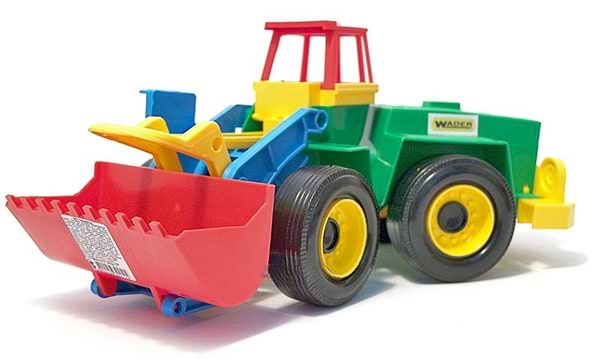 Фото - Наземная строительная техника Tigres Экскаватор (39212)