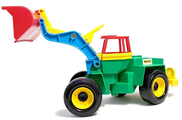 Фото - Наземная строительная техника Tigres Экскаватор (39212)