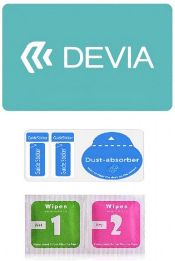 Фото - Захисна плівка для смартфону DEVIA for iPhone 12 (DV-GDRP-iP-12M)