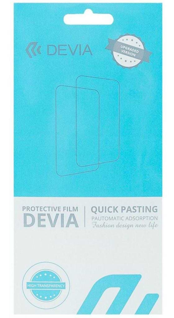 Захисна плівка для смартфону DEVIA for Realme C30s (DV-RLM-C30S)