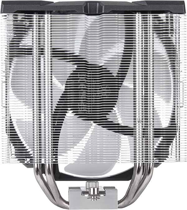 Фото - Процесорний кулер Silver Stone SST-ARV140-ARGB