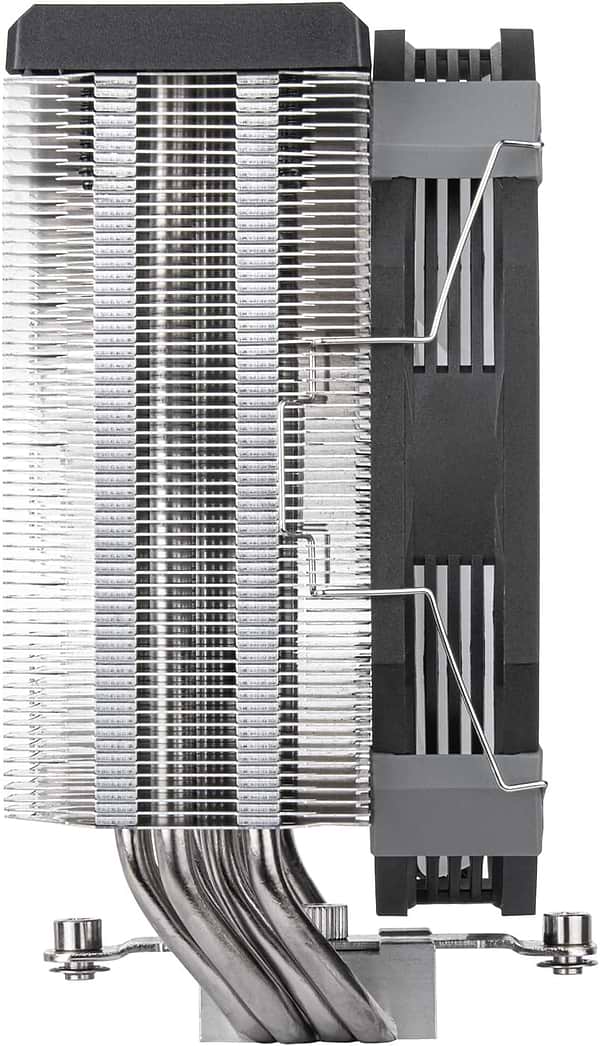 Фото - Процесорний кулер Silver Stone SST-ARV140-ARGB