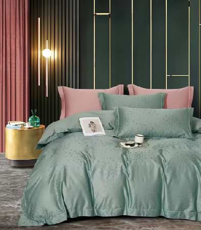 Фото - Комплект постільної білизни SOHO Boutique 200х230 Dew Mint (A130105)