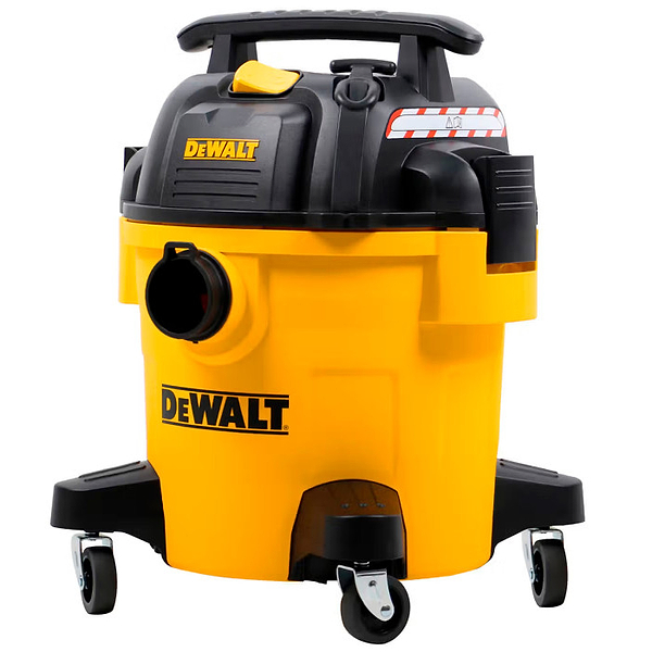 Фото - Пылесос для сухой уборки с контейнером и мешком DeWALT DXV20PC
