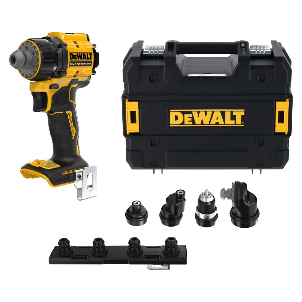 Дрель-шуруповерт DeWALT DCD803NT