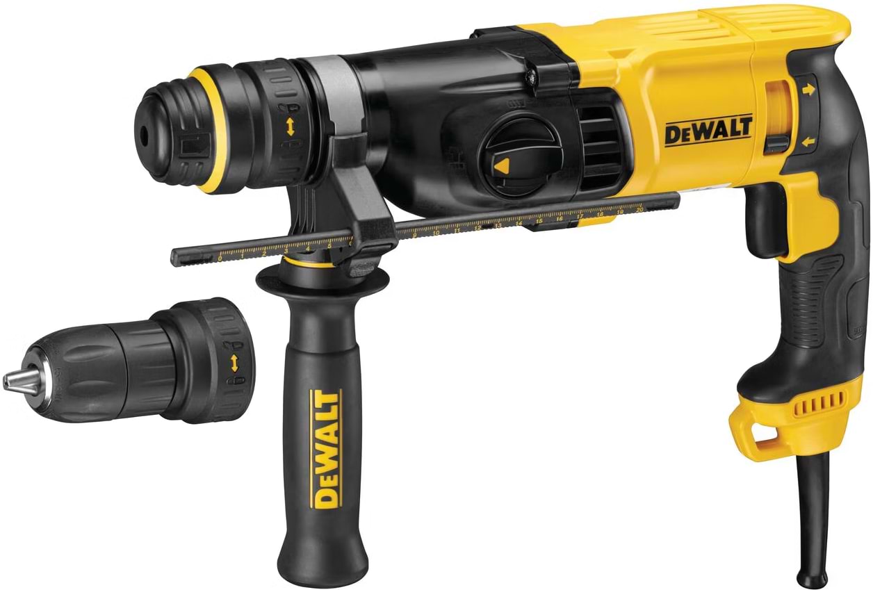 Перфоратор DeWALT D25134K