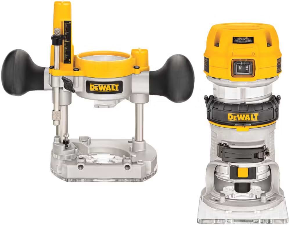 Фрезер DeWALT D26204K