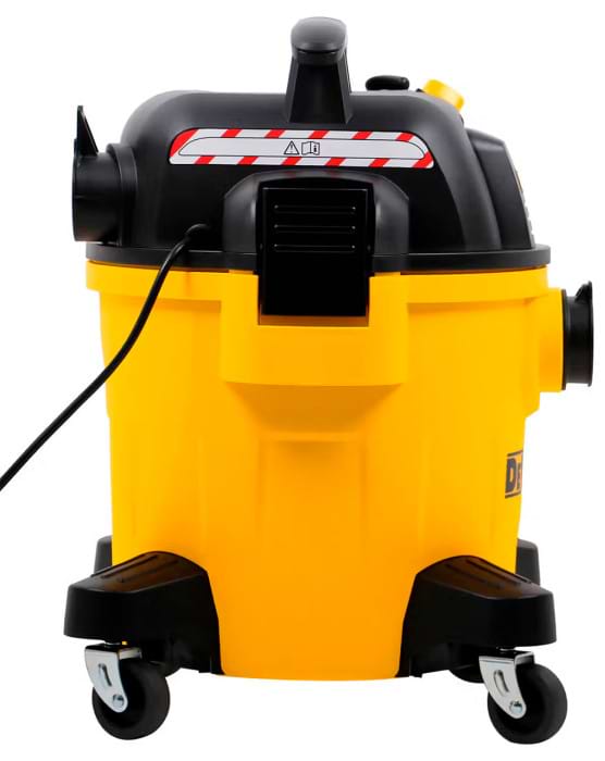 Фото - Пылесос для сухой уборки с контейнером и мешком DeWALT DXV20PC